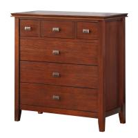 Picture of Simpli Home Recalls Chests of Drawers Due to Serious Tip-Over Hazard (Recall Alert)