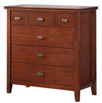 Picture of Simpli Home Recalls Chests of Drawers Due to Serious Tip-Over Hazard (Recall Alert)