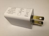 Picture of Power Adapters Sold with LectroFan Sound Machines Recalled by ASTI Due to Shock Hazard; Sold Exclusively at Amazon.com (Recall Alert)