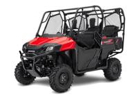 Picture of Recreational Off-Highway Vehicles Recalled by American Honda Due to Risk of Injury (Recall Alert)