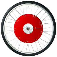 Picture of Superpedestrian Recalls Electric Bicycle Conversion Wheels Due to Fall and Crash Hazards (Recall Alert)