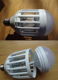 Picture of Outxpro Mosquito Zapper LED Light Bulbs Recalled by R & D Products Due to Shock Hazard; Sold Exclusively at Amazon.com (Recall Alert)