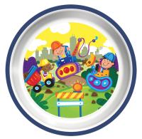 Picture of Playtex Recalls Children's Plates and Bowls Due to Choking Hazard