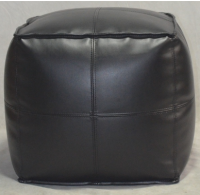 Picture of Target Recalls Leather Pouf Ottoman Due to Suffocation and Choking Hazards