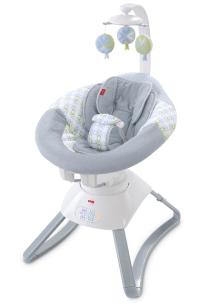 Picture of Fisher-Price Recalls Infant Motion Seats Due to Fire Hazard