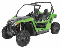 Picture of Arctic Cat Recreational Off-Highway Vehicles Recalled by Textron Specialized Vehicles Due to Fire Hazard