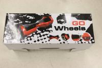 Picture of Go Wheels Self-Balancing Scooters/Hoverboards Recalled by Four Star Imports Due to Fire and Explosion Hazards; Sold Exclusively at Village Mart