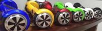 Picture of Sonic Smart Wheels Self-Balancing Scooters/Hoverboards Recalled by Dollar Mania Due to Explosion and Fire Hazards