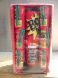 Picture of Wholesale Fireworks Recalls Fireworks Due to Violation of Federal Standards; Explosion and Burn Hazards