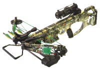 Picture of Precision Shooting Recalls Archery Crossbows Due to Injury Hazard