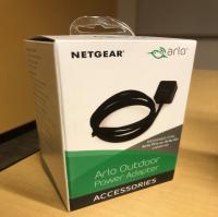 Picture of Netgear Recalls Power Adapters for Outdoor Cameras Due to Fire Hazard