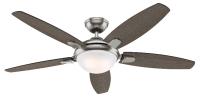 Picture of Hunter Fan Recalls Ceiling Fans Due to Impact Injury Hazard; New Instructions Provided