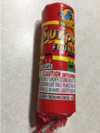 Picture of Matrix Fireworks Recalls Fireworks Due to Violation of Federal Standard; Explosion and Burn Hazards