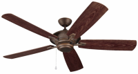 Picture of Monte Carlo Recalls Ceiling Fans Due to Injury Hazard