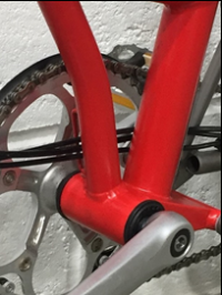 Picture of Brompton Bicycle Recalls Bicycles Due To Fall Hazard