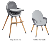 Picture of Skip Hop Recalls Convertible High Chairs Due to Fall Hazard