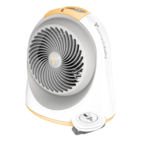 Picture of Vornado Air Recalls Cribside Space Heaters Due to Fire and Burn Hazards