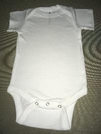 Picture of Infant Bodysuits Recalled Due to Choking Hazard; Made by Alstyle