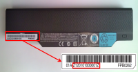 Picture of Fujitsu Recalls Battery Packs for Fujitsu Notebook Computers and Workstations Due to Fire and Burn Hazards