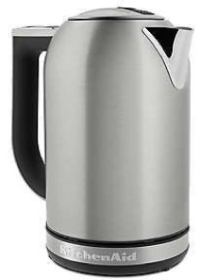Picture of Whirlpool Recalls KitchenAid Electric Kettles Due to Burn Hazard