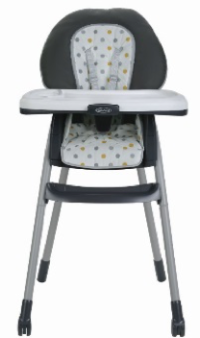 Picture of Graco Recalls Highchairs Due to Fall Hazard; Sold Exclusively at Walmart