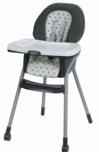 Picture of Graco Recalls Highchairs Due to Fall Hazard; Sold Exclusively at Walmart