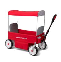 Picture of Radio Flyer Recalls Electric Wagons Due to Injury Hazard