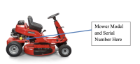 Picture of Briggs & Stratton Recalls Riding Mowers Due to Risk of Injury