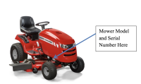 Picture of Briggs & Stratton Recalls Riding Mowers Due to Risk of Injury