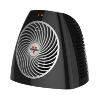 Picture of Vornado Air Recalls Electric Space Heaters Due to Fire and Burn Hazards