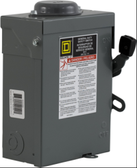 Picture of Schneider Electric Recalls Square D Safety Switches Due to Electrical Shock Hazard