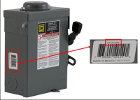 Picture of Schneider Electric Recalls Square D Safety Switches Due to Electrical Shock Hazard