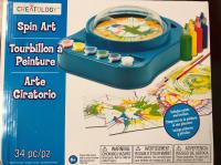 Picture of Michaels Recalls Spin Art Kits Due to Fire and Burn Hazards