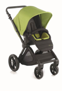 Picture of JanÃ© Recalls Strollers Due to Violation of the Federal Stroller and Carriage Safety Standard; Entrapment and Strangulation Hazards