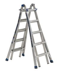 Picture of Werner Recalls Aluminum Ladders Due to Fall Hazard