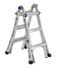 Picture of Werner Recalls Aluminum Ladders Due to Fall Hazard