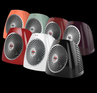 Picture of Vornado Air Reannounces Recall of Electric Space Heaters Following Report of Death; Fire and Burn Hazards
