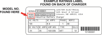 Picture of Lester Electrical Recalls Links Series Chargers Due to Fire and Burn Hazards