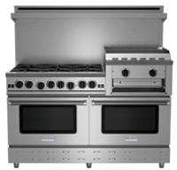 Picture of Gas Ranges and Wall Ovens Recalled by Prizer-Painter Stove Works Due to Burn Hazard