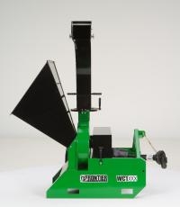 Picture of Frontier Wood Chippers Recalled by John Deere Due to Injury Hazard