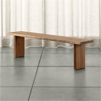 Picture of Crate and Barrel Recalls Benches Due to Fall Hazard (Recall Alert)