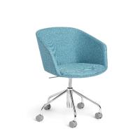 Picture of Poppin Recalls Pitch Rolling Chairs Due to Fall Hazard (Recall Alert)