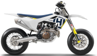 Picture of Husqvarna Motorcycles Recalls Closed Course Competition Motorcycles Due to Crash Hazard (Recall Alert)