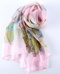 Picture of Women's Scarves Recalled by Yangtze Store Due to Violation of Federal Flammability Standard Hazard; Sold Exclusively on Amazon.com (Recall Alert)