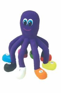 Picture of BSN SPORTS Recalls Rubber Critter Toys Due to Violation of Federal Lead Paint Ban (Recall Alert)