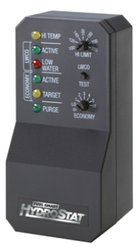 Picture of Hydrolevel Recalls Controllers for Slant/Fin Boilers Due to Fire Hazard