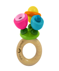 Picture of i play Recalls Infant Rattles Due to Choking Hazard