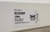 Picture of IKEA Recalls Dining Tables Due to Laceration Hazard