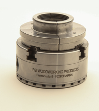Picture of Penn State Industries Recalls Woodworking Jaw Chuck Systems Due to Laceration Hazard