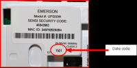 Picture of White-Rodgers Recalls Thermostats Due to Fire Hazard